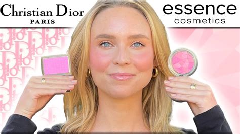 essence dior dupe